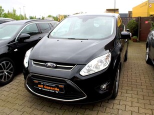 Ford C-MaxEcoBoost AHK SHZ PDC Bluetooth Allwetter