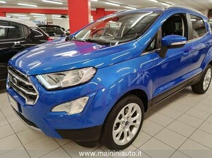 Ford EcoSport1.0 125cv Hybrid 5p Titanium 