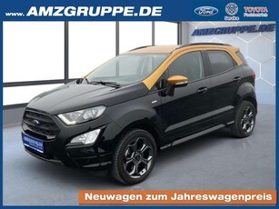 Ford EcoSport1.0 EB ST-Line Kamera+Winterpaket+Xenon