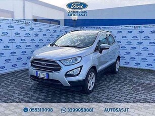 Ford EcoSport1.0 EcoBoost 100 CV Plus