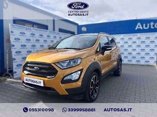 Ford EcoSport1.0 EcoBoost 125 CV Start&Stop Active