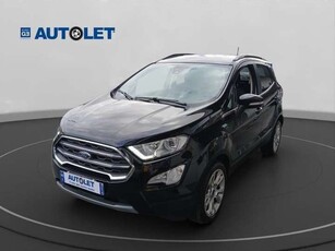 Ford EcoSport1.0 EcoBoost 125 CV Start&Stop Titanium