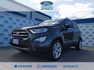 Ford EcoSport1.0 EcoBoost 125 CV Start&Stop Titanium