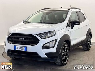 Ford EcoSport1.0 ecoboost active s&s 125cv