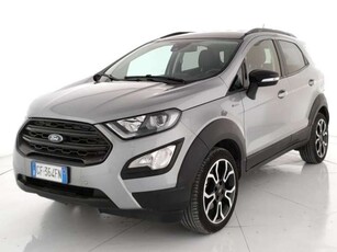 Ford EcoSport1.0 ecoboost Active s&s 125cv