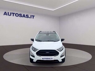 Ford EcoSport1.0 ecoboost Active s&s 125cv