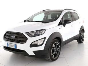 Ford EcoSport1.0 ecoboost Active s&s 125cv