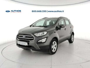 Ford EcoSport1.0 ecoboost Plus 100cv my19