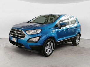 Ford EcoSport1.0 ecoboost Plus 100cv my20.25