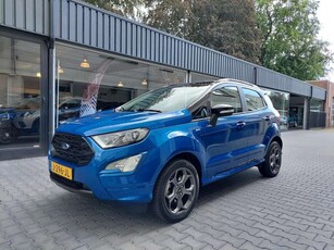 Ford EcoSport1.0 EcoBoost ST-Line Black 1 jaar garantie 46000KM