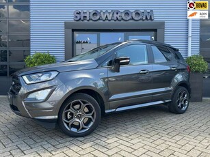 Ford EcoSport1.0 EcoBoost ST-Line Black Cruisecontrol|Applecarp