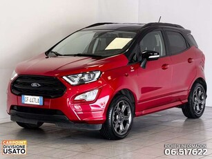 Ford EcoSport1.0 ecoboost st-line s&s 125cv my20.25