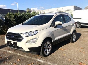 Ford EcoSport1.0 EcoBoost TITANIUM