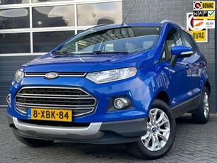 Ford EcoSport1.0 EcoBoost Titanium Climate Control, PDC, LMV