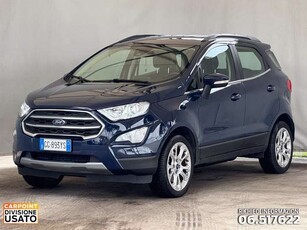 Ford EcoSport1.0 ecoboost titanium s&s 125cv my20.25