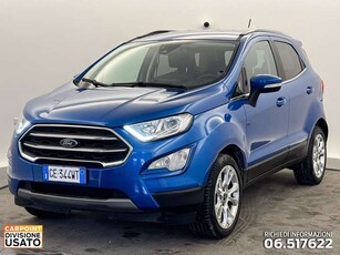 Ford EcoSport1.0 ecoboost titanium s&s 125cv my20.25