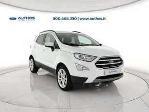 Ford EcoSport1.0 ecoboost Titanium s&s 125cv my20.25