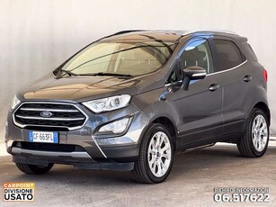 Ford EcoSport1.0 ecoboost titanium s&s 125cv my20.25