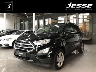 Ford EcoSport1.0EcoBoost Cool&Connect Temp. CarPlay PDC AHK