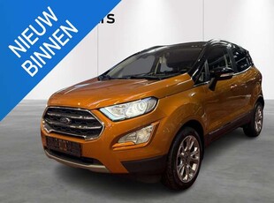 Ford EcoSport1.0i EcoBoost 92kW Titanium