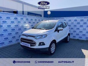 Ford EcoSport1.5 110 CV Powershift Plus