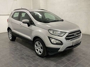 Ford EcoSport1.5 Ecoblue 125 CV AWD Titanium