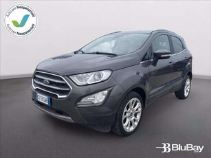 Ford EcoSport1.5 Ecoblue 95 CV Start&Stop Titanium