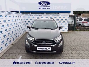 Ford EcoSport1.5 TDCi 100 CV Start&Stop Titanium