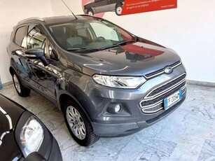 Ford EcoSport1.5 TDCi 95 CV Titanium Euro 6