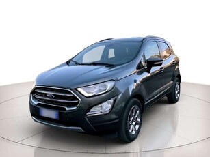 Ford EcoSport1.5 tdci Titanium s&s 100cv