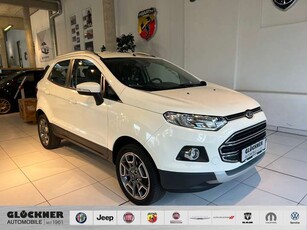 Ford EcoSport1.5 Ti-VCT Titan