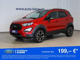 Ford EcoSportActive 1.0l EcoBoost +PDC+KAMERA+LED