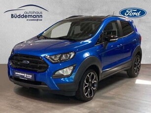 Ford EcoSportActive