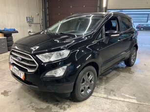 Ford EcoSportCool & Connect Navi Apple CarPlay Android Auto WLA