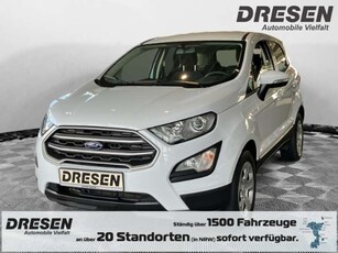 Ford EcoSportCool Trend Allwetter Klima Notbremsass. Tel.-Vorb.