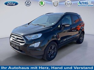 Ford EcoSportCool&Connect Cool&Connect1,0 Ltr. - 92 kW EcoBo...