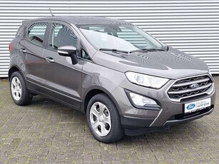 Ford EcoSportCool&Connect *WINTER-PKT*KLIMA*TEMPOM*