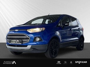 Ford EcoSportFord EcoSport 1.0 EcoBoost Titanium SHZ+KAMERA+