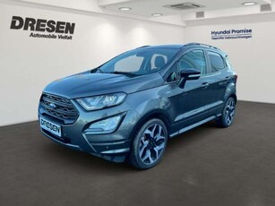 Ford EcoSportST-Line 1.0 Navi+B&O+Kamera+PDC+Telefon