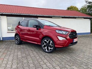 Ford EcoSportST-Line 18