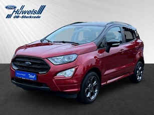 Ford EcoSportST-Line Navi+B&O+Apple CarPlay+TWA+Kamera+WinterP