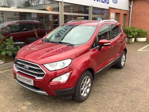 Ford EcoSportTitanium