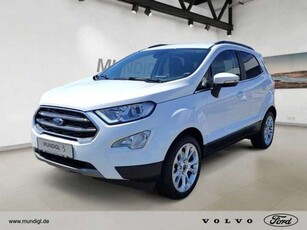 Ford EcoSportTitanium Klimaaut.,LED,SHZ,FSH,LRH,PDC,