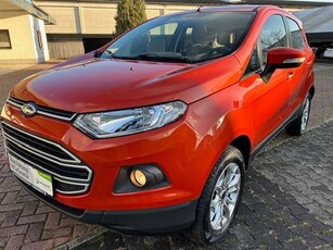 Ford EcoSportTrend