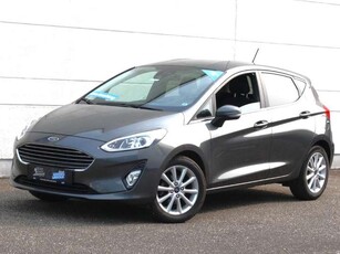 Ford Fiesta1.0 EB Titanium 5-Türer Parkpilot DAB