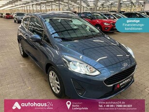 Ford Fiesta1.0 EcoBoost Cool&Connect|CarPlay|Klima