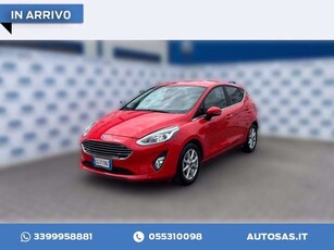 Ford Fiesta1.0 Ecoboost Hybrid 125 CV 5 porte Titanium