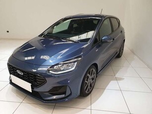 Ford Fiesta1.0 Ecoboost Hybrid 125 CV DCT 5 porte ST-Line