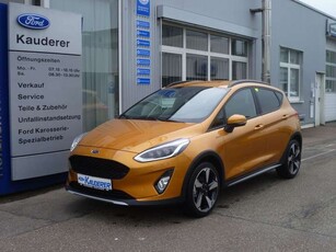 Ford Fiesta1.0 EcoBoost S&S ACTIVE COLOURLINE