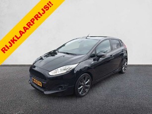 Ford Fiesta1.0 EcoBoost ST Line, airco,cruise,navigatie,parke